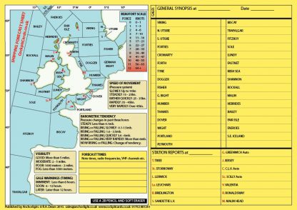Shipping Forecast Sea Areas image